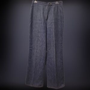 Vtg. Stockton of Dallas wide leg jeans